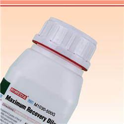 Maximum Recovery Diluent granulated 500g