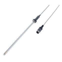 PT 100.51 Temperature sensor, glass coated, for RET control-visc and RET control-visc white