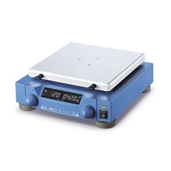 Orbital shaker with end point positioning, KS 130 control