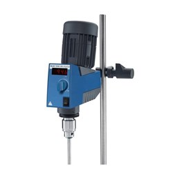 Mechanical overhead stirrer, RW 20 digital
