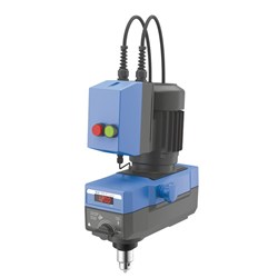 Mechanical overhead stirrer, RW 47 digital