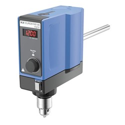 Electronic overhead stirrer, EUROSTAR 60 digital