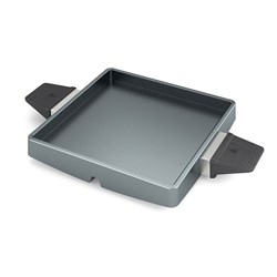 H 135.11 Square carrier with handle, 160x160mm