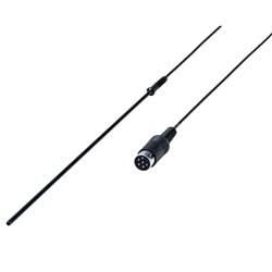 PT 1000.90 Temperature sensor, coated, for RCT basic, RET basic and C-MAG HS digital