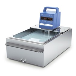 Heating bath circulator, package 20 l pro bath, ICC basic pro 20