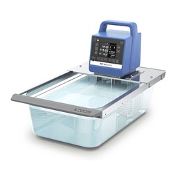Heating bath circulator, package 18 l eco bath, ICC control eco 18