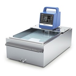 Heating bath circulator, package 20 l pro bath, ICC control pro 20