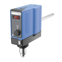 Electronic overhead stirrer, EUROSTAR 20 Digital Package
