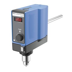 Electronic overhead stirrer, EUROSTAR 40 Digital Package

