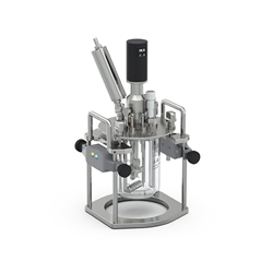 Bioreactor, HABITAT cell sw 0.5 single-wall, for 0.5 l