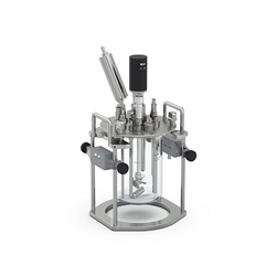 Bioreactor, HABITAT cell sw 1 single-wall, for 1 l