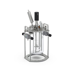 Bioreactor, HABITAT ferment sw 2 single-wall, for 2 l