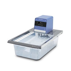 Heating bath circulator, package with 18 l eco bath, ICC 100 lite eco 18