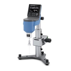 Rotational viscometer package, ROTAVISC SBS hi-vi II HELI Complete