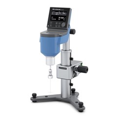 Rotational viscometer package, ROTAVISC me-vi HELI Complete