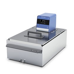 Combined heating bath circulator, package with 20 l pro bath, lid, ICC 100 lite pro 20 lid