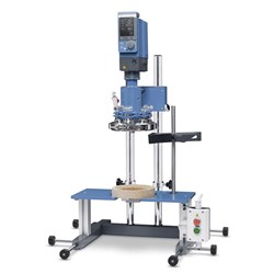 Laboratory reactor, LR-2.ST the Allrounder