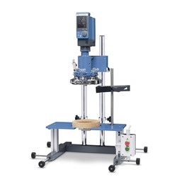 Laboratory reactor, LR-2.ST the Compact Power