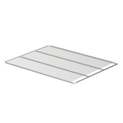 Wire grid tray, chrome plated, IO T 2.10