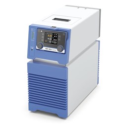 Cooling and heating circulator, HRC 2 control