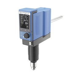 Electronic overhead stirrer, EUROSTAR 100 P4 control