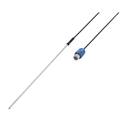 H 67.60 Temperature sensor, stainless steel, for EUROSTAR, MINISTAR, MICROSTAR