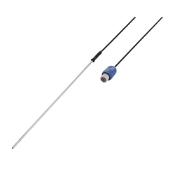 H 67.61 Temperature sensor, stainless steel, for EUROSTAR, MINISTAR, MICROSTAR control