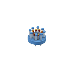 Labnet VX-200 Vortex head for 10-13mm and 15mL tube head, for 16 tubes