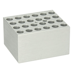 Block Holds 20 x 2.0ml ml Tubes / EA For SBD Digital Block Heater