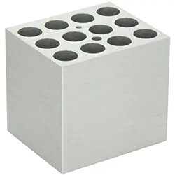 Block Holds 12 x 15 ml Centrifuge Tubes / EA For SBD Digital Block Heater