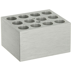 Block Holds 12 x 17mm Tubes / EA For SBD Digital Block Heater