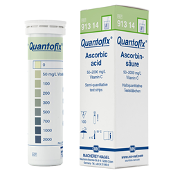 QUANTOFIX Ascorbic acid / PK 100