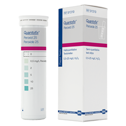 QUANTOFIX Peroxide 25 / PK 100