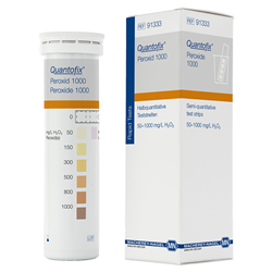 QUANTOFIX Peroxid 1000 / PK 100