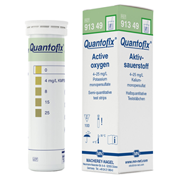 QUANTOFIX Active oxygen (PMPS) / PK 100