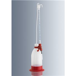 Burette Automatic acc. to Dr Schilling 25ml 0.1ml 1000ml