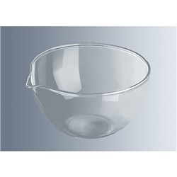 Evaporating dishes borosilicate glass 70 mm