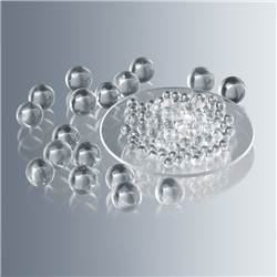 Glass beads 2 mm diameter / 1KG