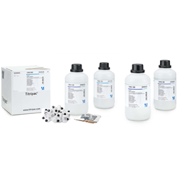 Buffer Solution pH 7.00 (20C)(Di-Sodium hydrogen phosphate/Potassium dihydrogen phosphate) Green, 4L