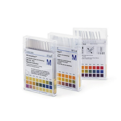 pH indicator strips, MColorpHast™ 2.5 - 4.5 / PK 100