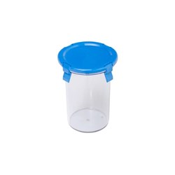 Anaerobic jar 2,5 l-volume