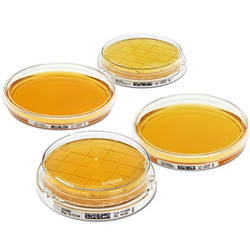 Contact agar plate count for total count aerobic bacteria / PK 20