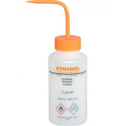 Bottle Wash PE-LD Ethanol Label 250ml