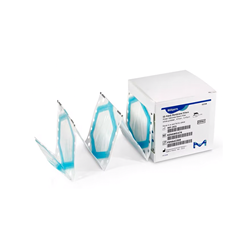 Membrane EZ-pak 0.22µm 47mm white gridded MCE / PK 600