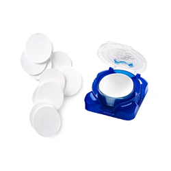 Membrane Filter MCE, 0.45 µm, filter diam. 25 mm, hydrophilic, white / PK 100