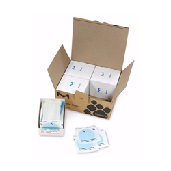 Membrane S-Pak 47 mm 1.2 um White / PK 600 (UN 3270 Class 4.1, Pkg II)
