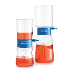 Stericup-GV 0.22um Durapore (PVDF) membrane, radio-sterilized, 250mL /PK 12