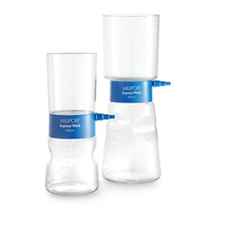 Stericup-VP 0.10um (PES) radio-sterilized 1000mL/PK12