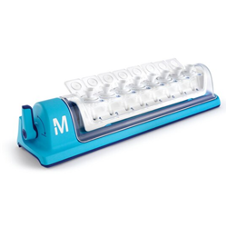Samplicity® G2 Filtration System, Bold Blue
