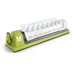 Samplicity® G2 Filtration System, Glossy Green